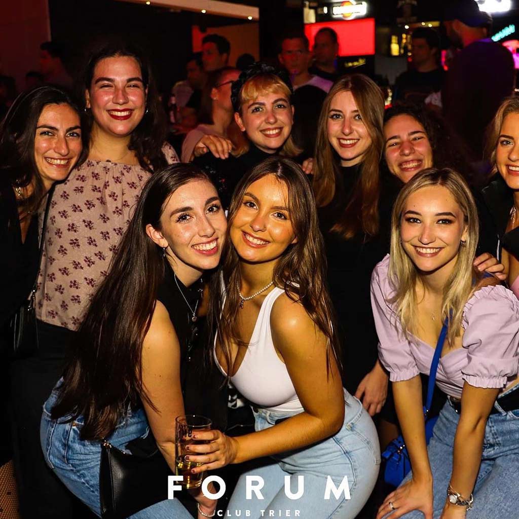 Forum-Club-Trier-Studentenparty