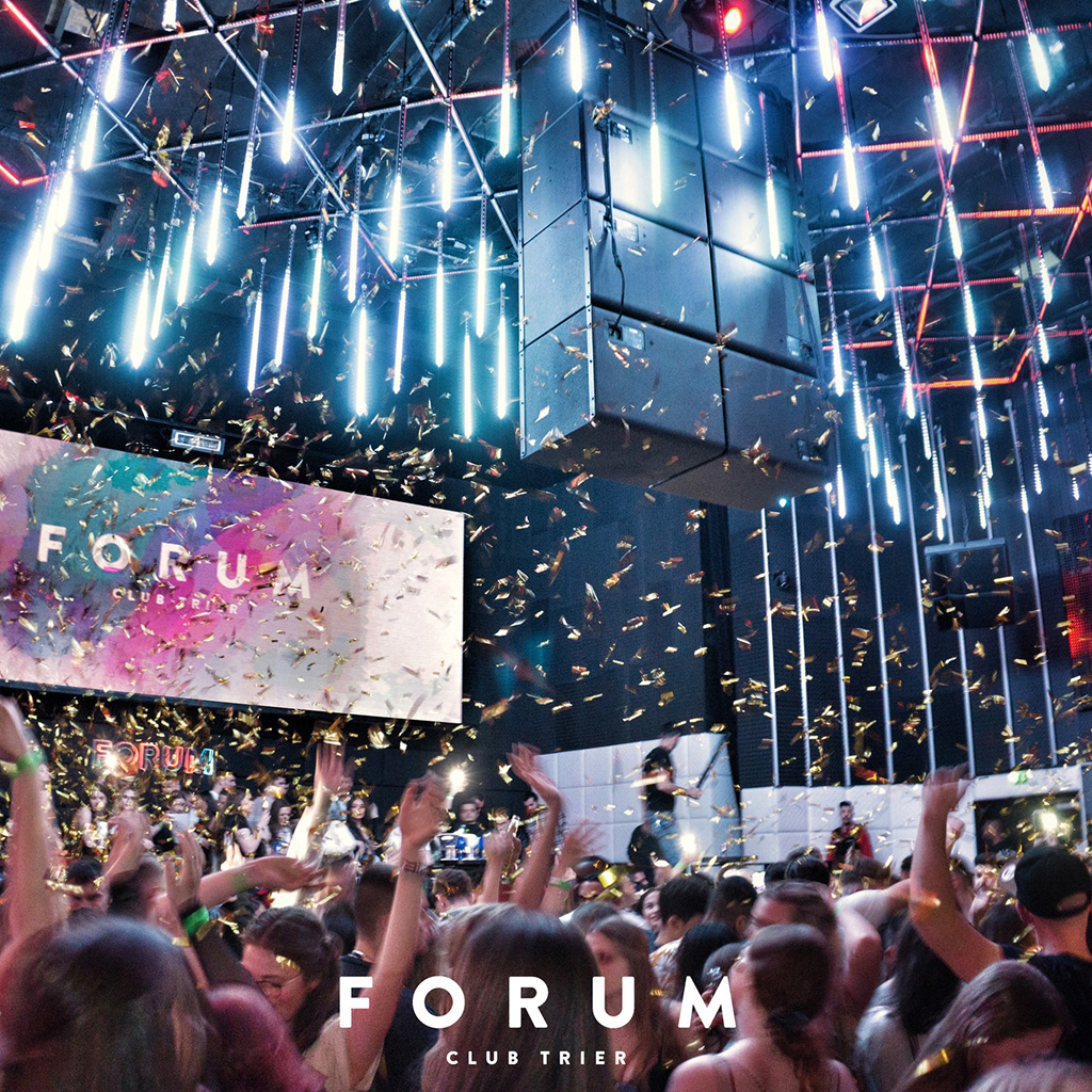 Forum-Club-Trier-Party