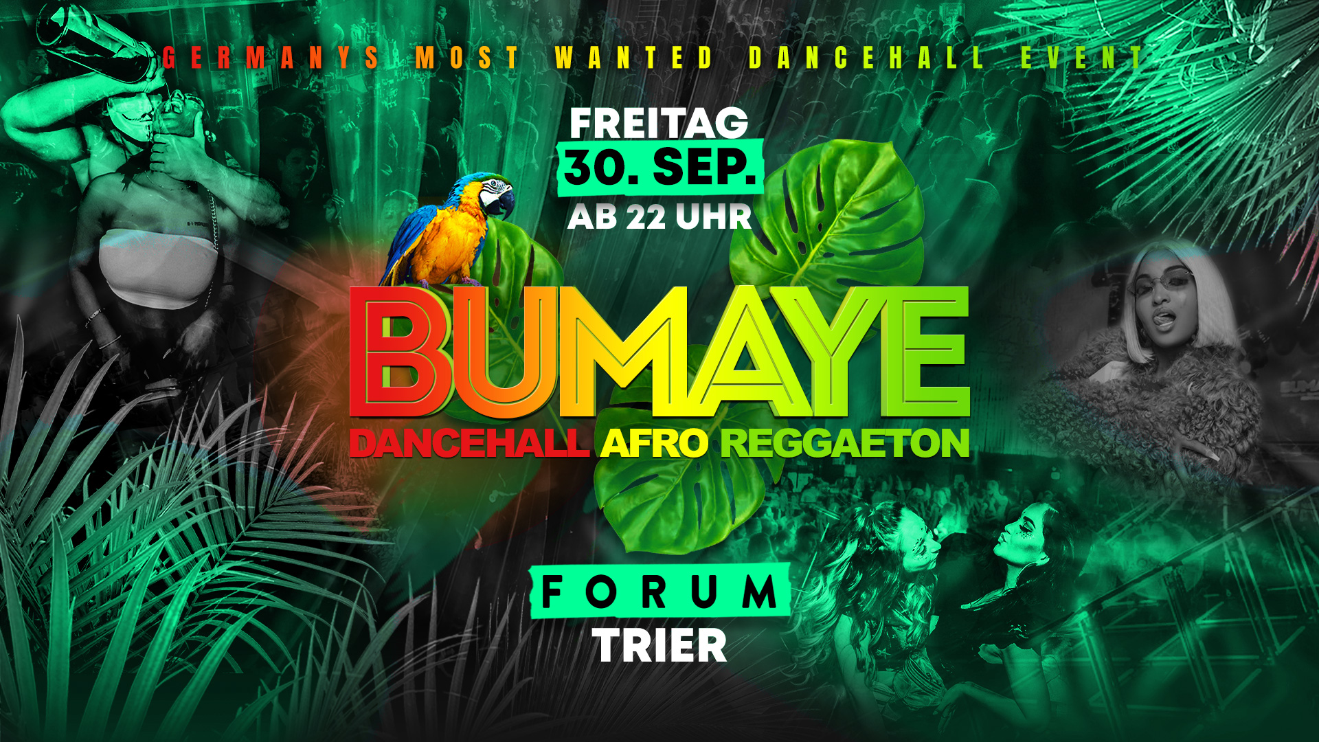 Forum Club Trier – Bumaye