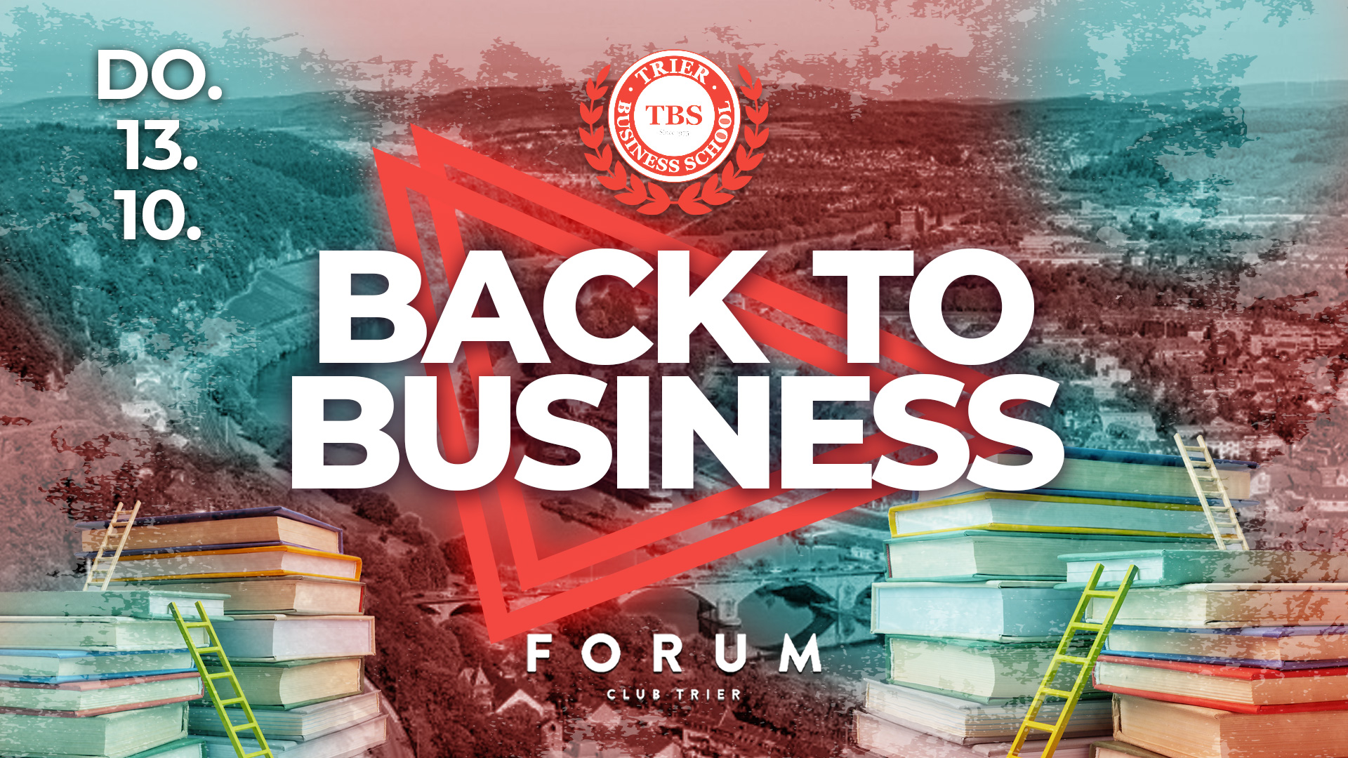 Forum Club Trier Back to Business