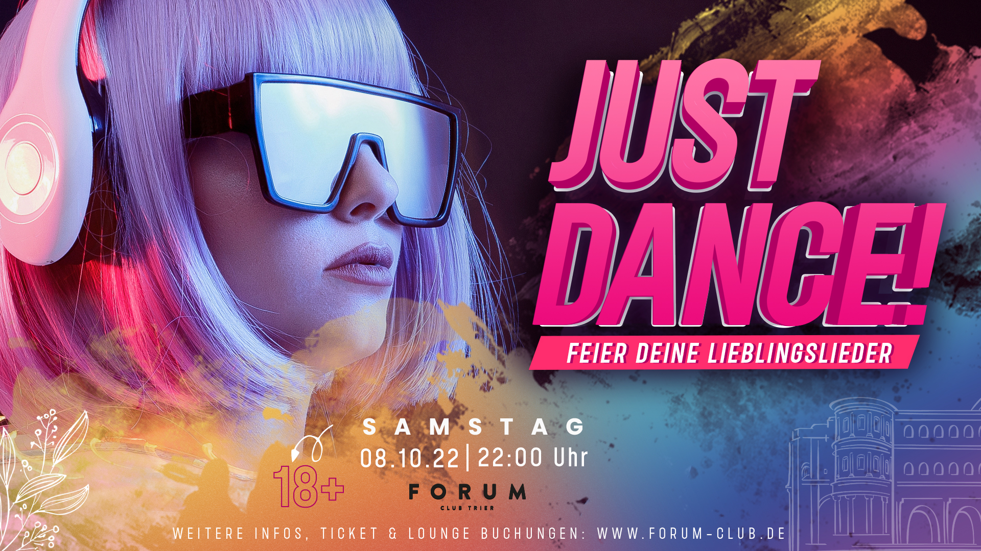 Forum Club Trier Just Dance